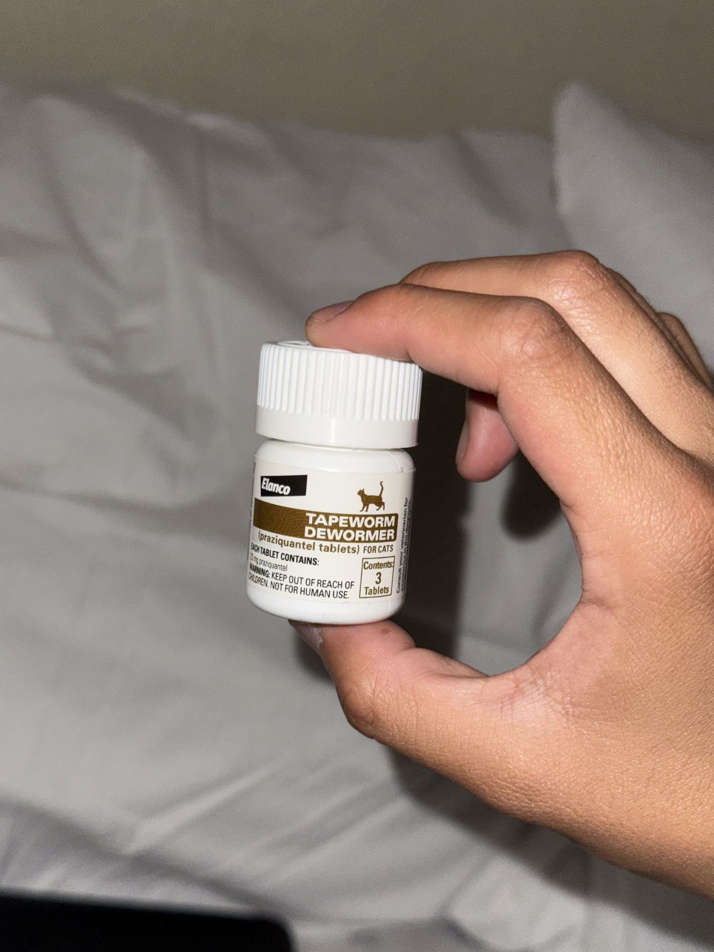 Cat Deworming Pills