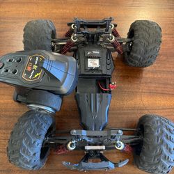 Remote control car