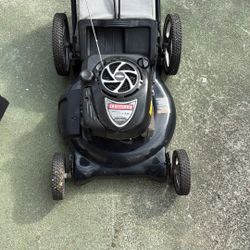 CRAFTSMAN 6.75?SERIES PLATNUM LAWN MOWER 