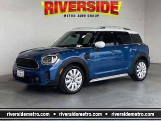 2021 Mini Countryman