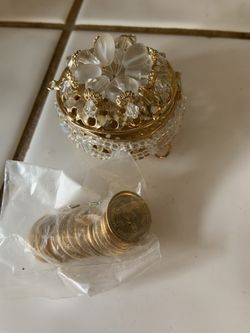 Arras, for wedding. New.