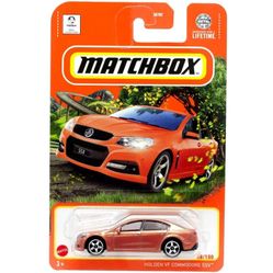 Holden Matchbox Car 