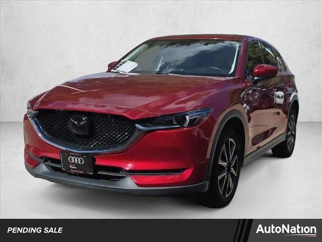 2018 Mazda CX-5