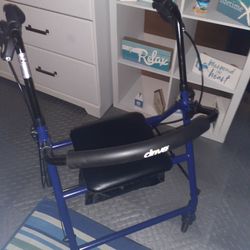 Drive Walker 
