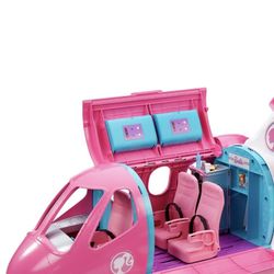 Barbie Plane