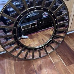 Mirror 3x3 Feet 