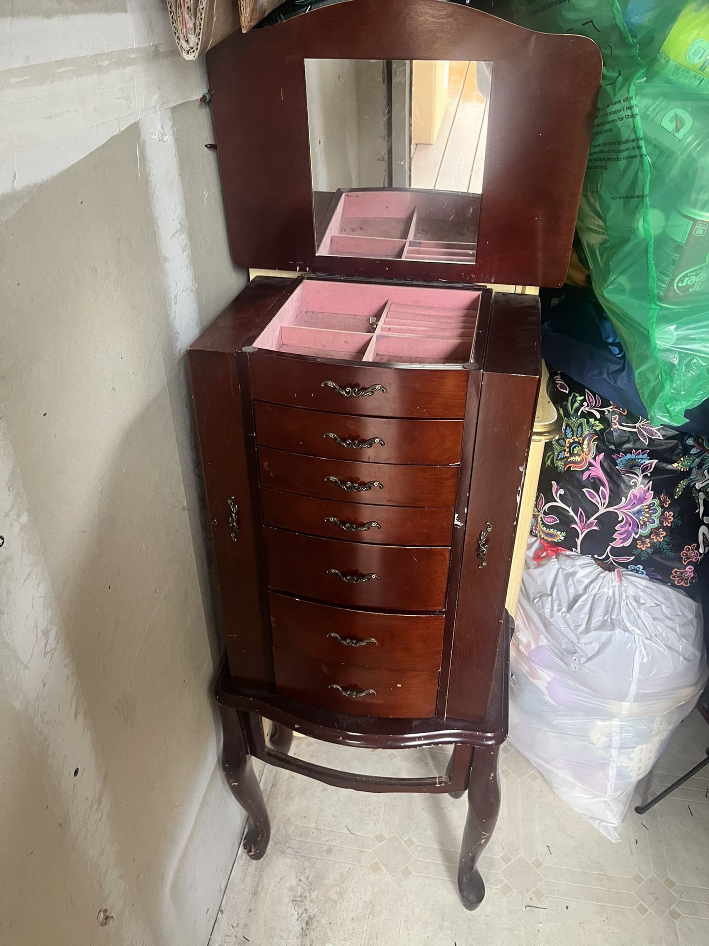 Big Jewelry Box