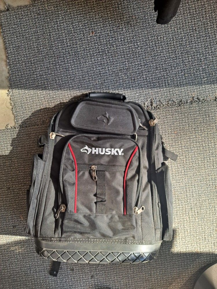 Heavy Duty Back Pack