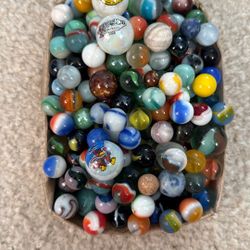 Collectible Marbles