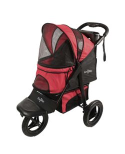 Gen7Pets G7 Jogger Dog Or Cat Pet Stroller Carrier - New