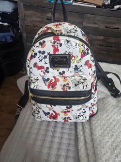 Disney Loungefly backpack Limited Edition