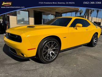 2017 Dodge Challenger