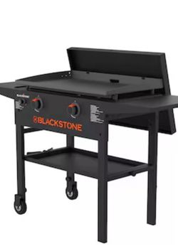 Black Stone Bbq Grill - New