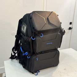 Ultimaxx Professional Deluxe Camera Backpack