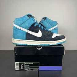 Nike SB High Send Help Size 9.5m OG all