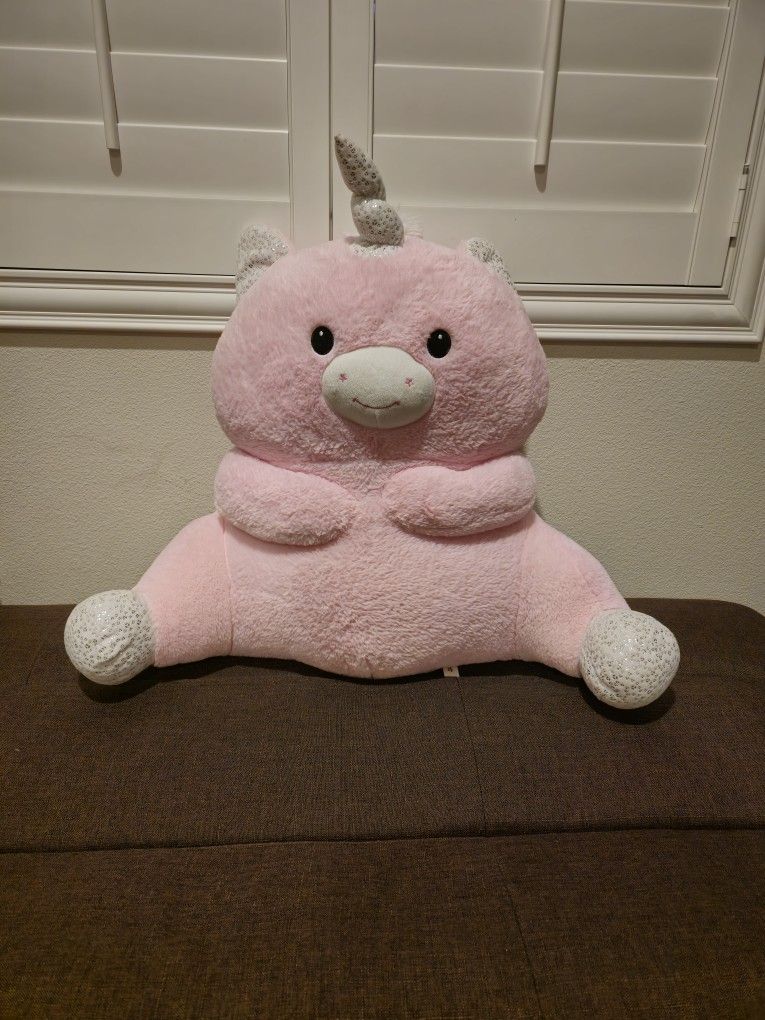 Giant Unicorn Plushie