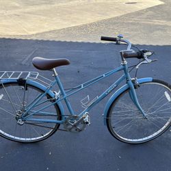 Linus Mixte 3i bicycle