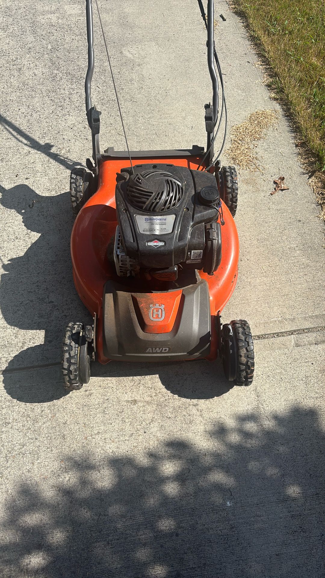 Husqvarna Lawn Mower