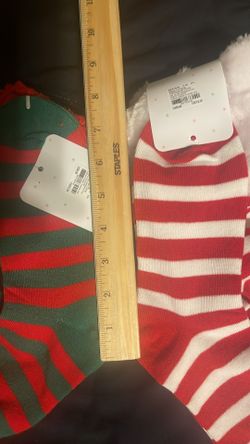 Medias Navideñas