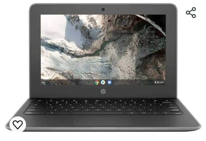 Dell Chromebook