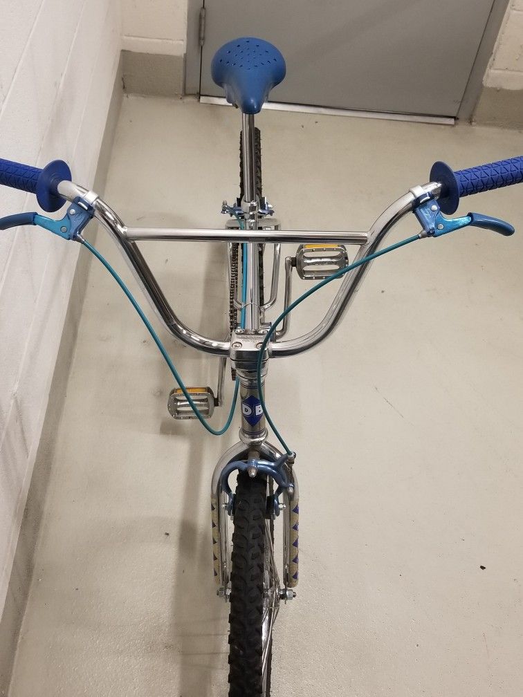 1982 Diamondback Pro Senior Bmx 20 All Original