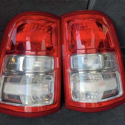 2020-2023  Dodge Ram 1500 |  Taillights 