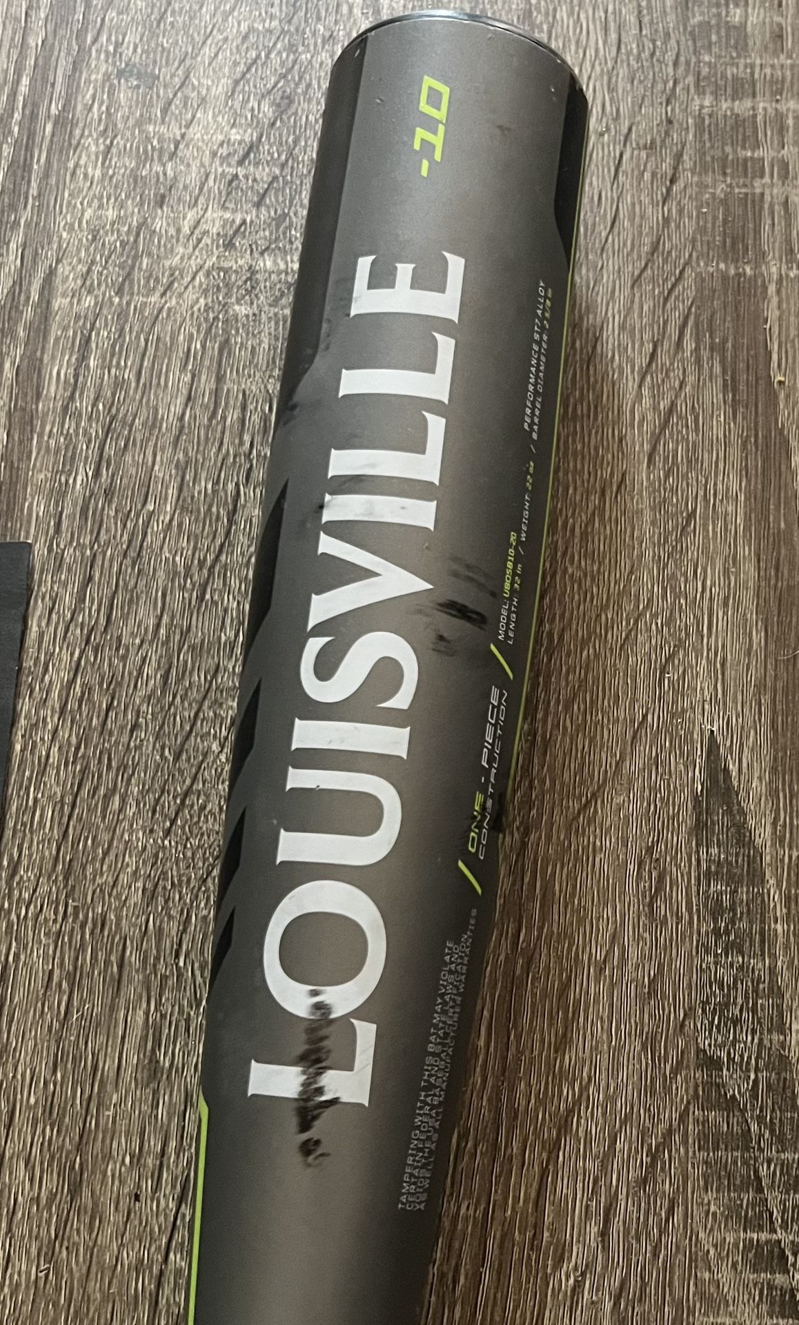 Louisville Slugger Omaha USA Little League Bat