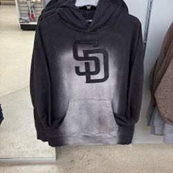 New Era Padres hoodie 