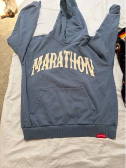 Marathon Hoodie
