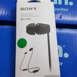 Sony Earbuds