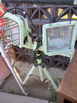 Flood lights