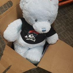 Build A Bear Teddy 