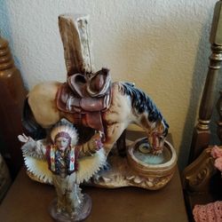 Native Indian Ornaments