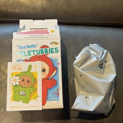 TRADE: Dipsy’s naughty flower