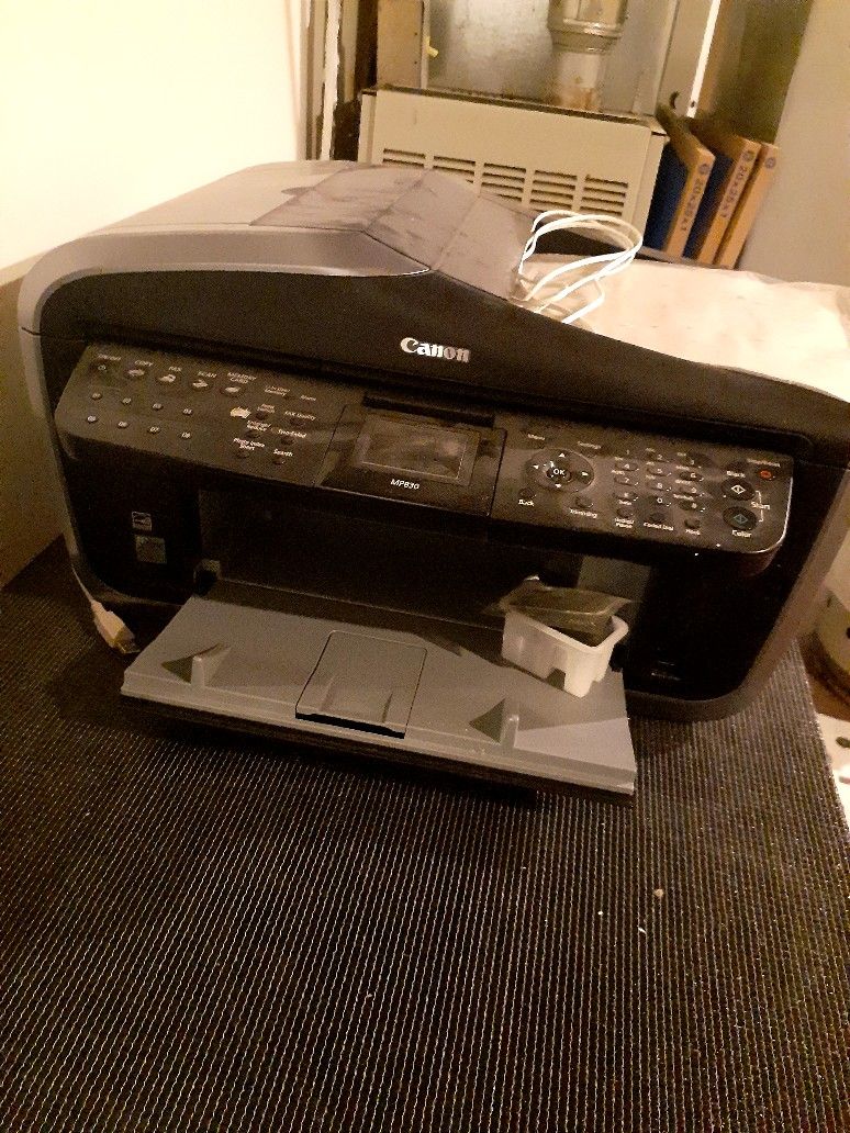 Canon MP830 Printer