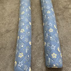 Crib bumpers