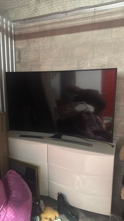 70” inch Samsung curve tv