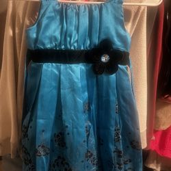 Girls Dress