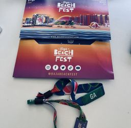GA BAJA FEST!!!!!🤌🏼