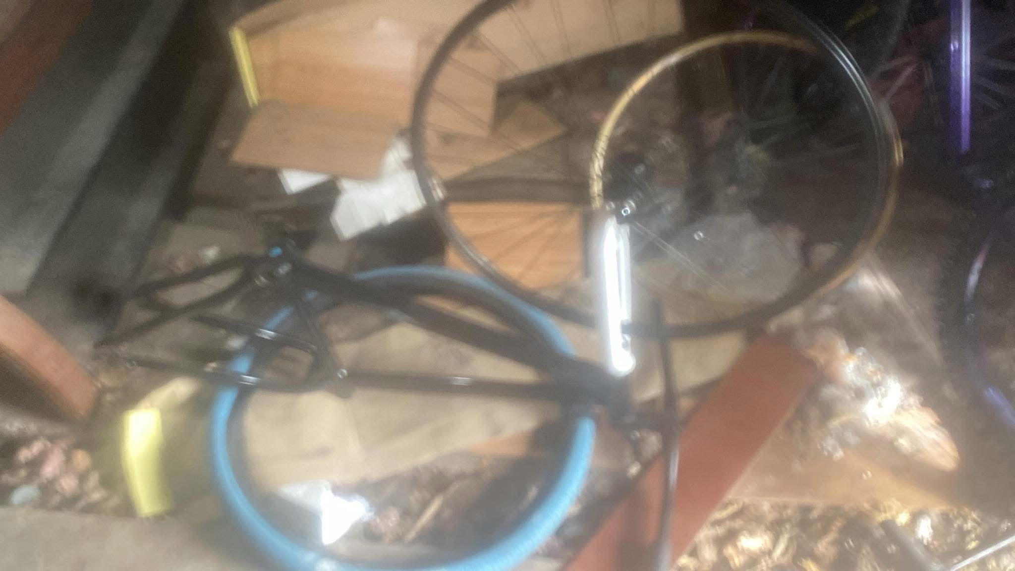 Blocks. Needs. Tires Back Rim Crank Arms Grips And Breaks