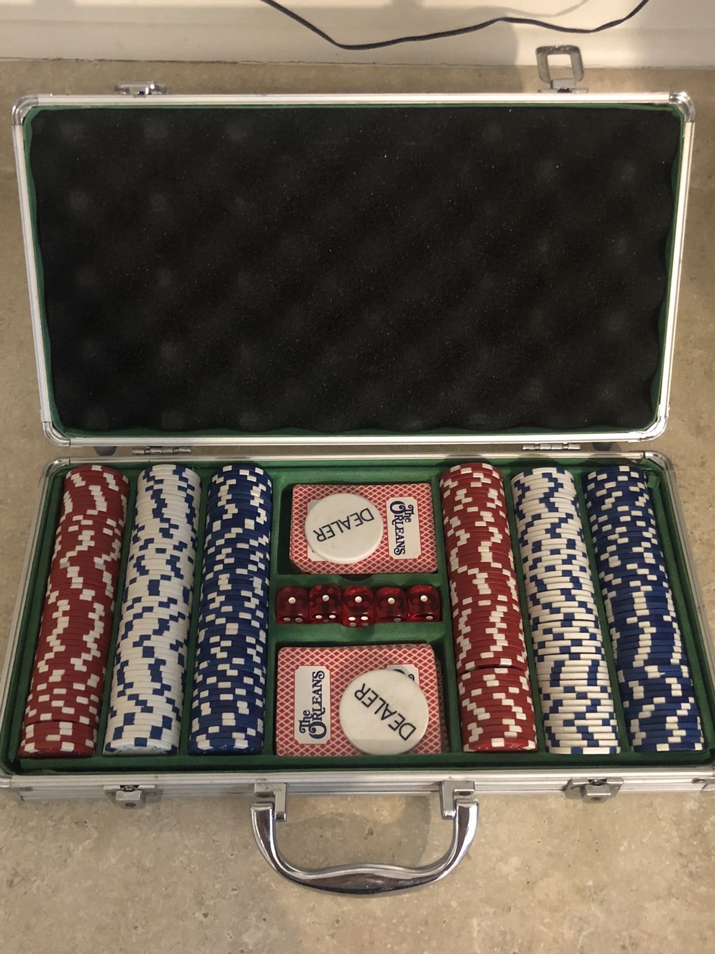 Poker Set Professional