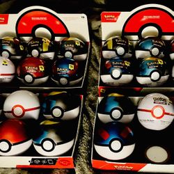 Pokémon Tin 3 Packs Complete Set Of Six Unopened Set  300 or 60Each