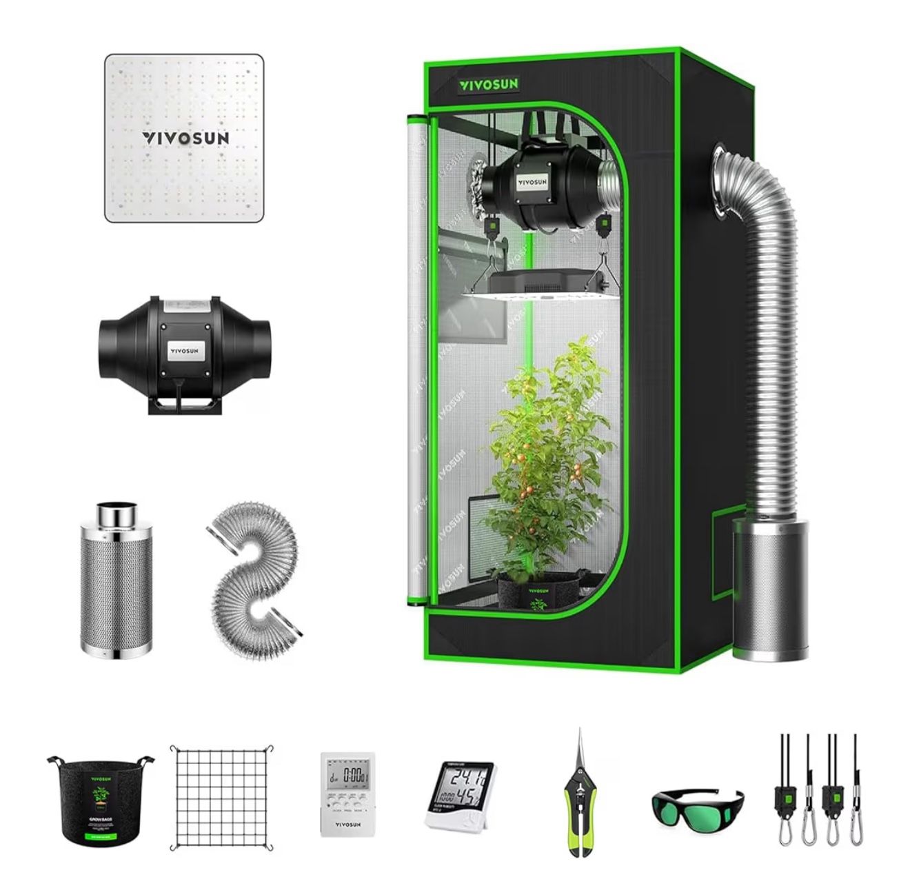 Home Grow Equipment