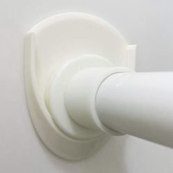 ❤️Shower Curtain Rod Holder❤️Brand New❤️2pcs❤️