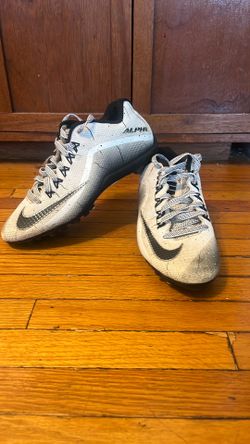 Nike Alpha Pro Cleats