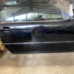 05 BMW 328 Convertible Right Door