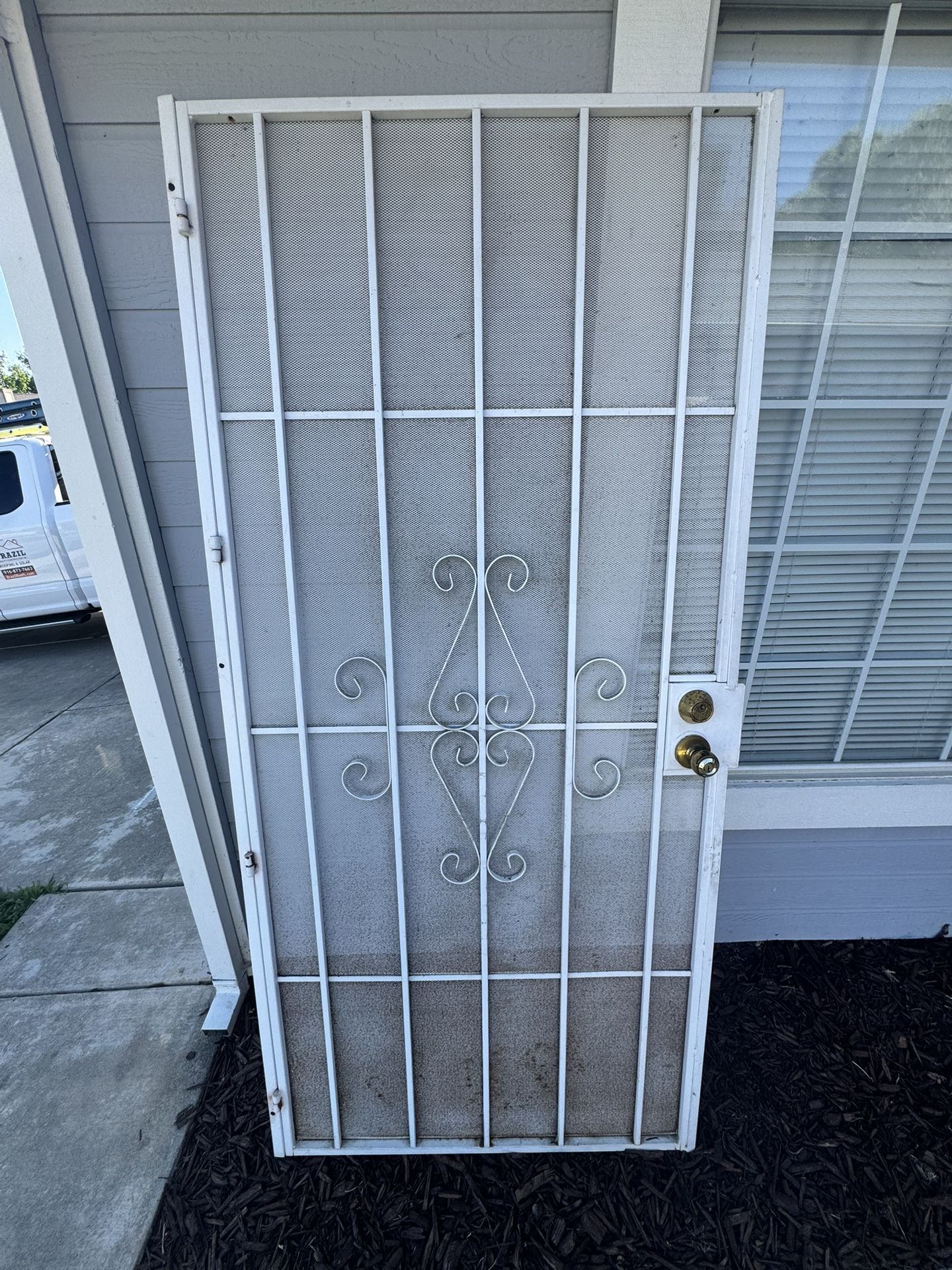 Screen Door