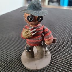 Nightmare on Elm Street Fred Krueger sta