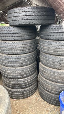 Pairs & Sets of LT 225 75 16 Tires