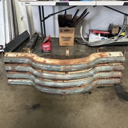 1951 Chevy Front Grill